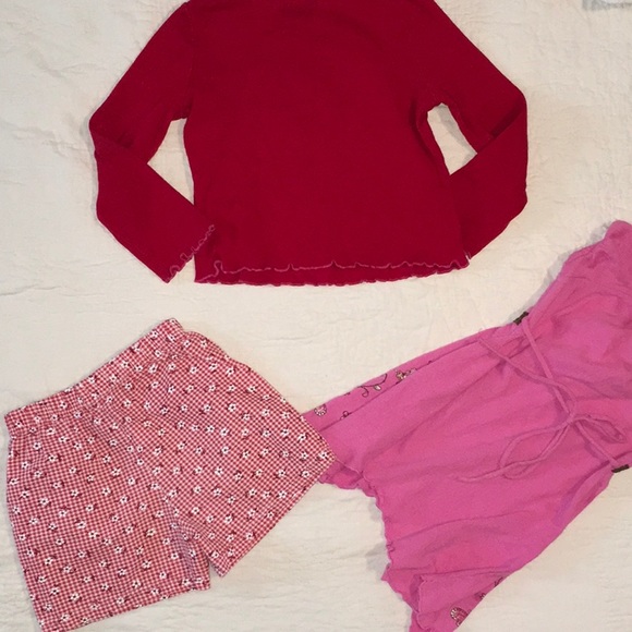 Little girls sz 4 Bundle of 3 - Picture 3 of 5